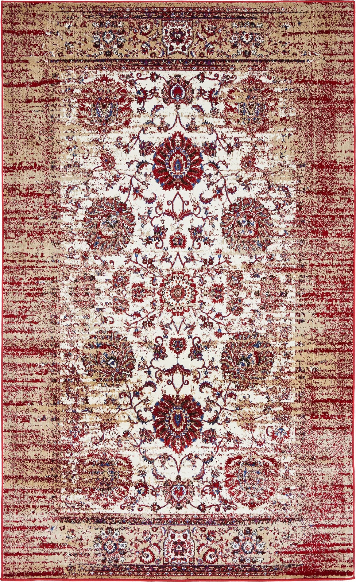 Ivory 152cm x 245cm Renaissance Rug AU Rugs