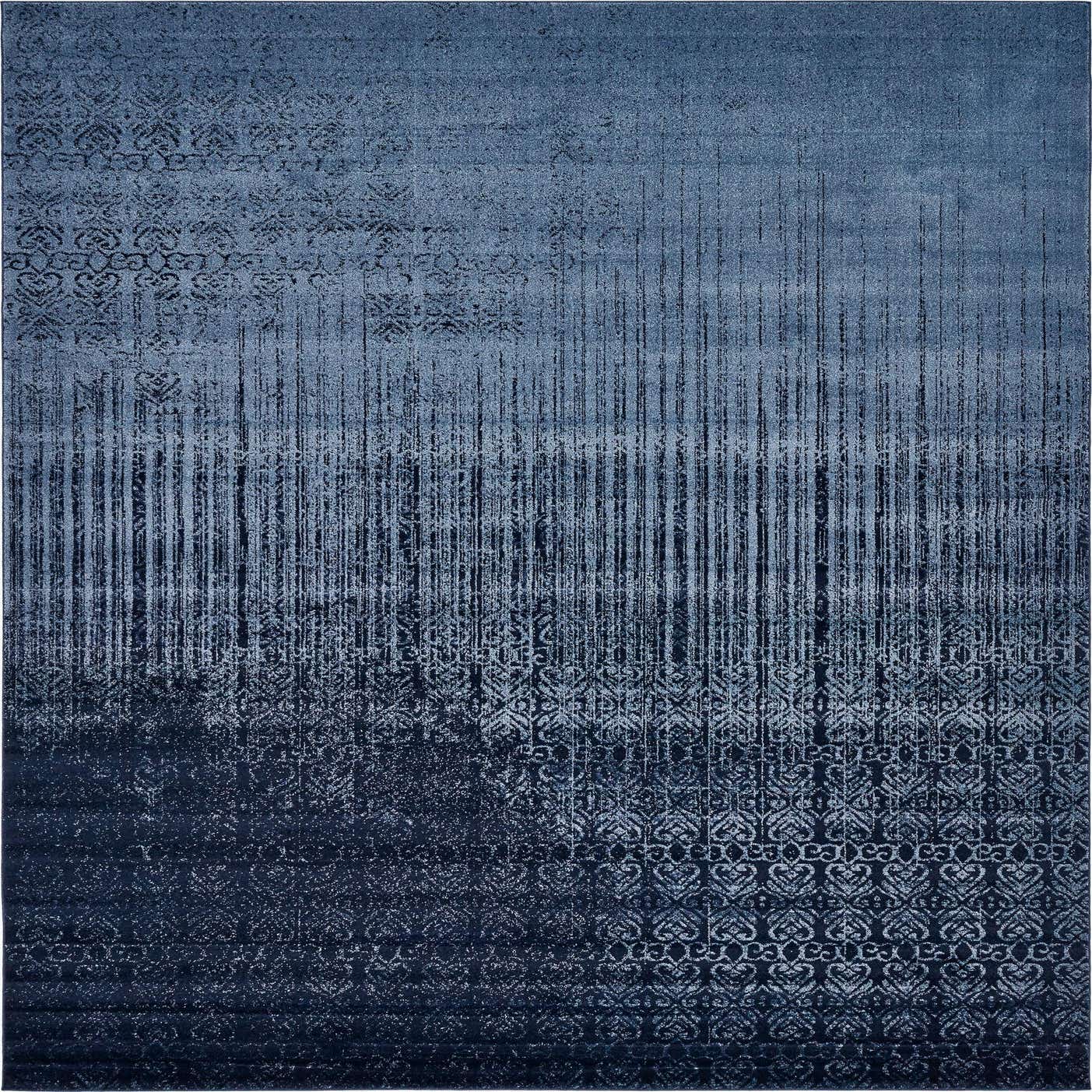 Blue 10' x 14' Loft Rug eSaleRugs