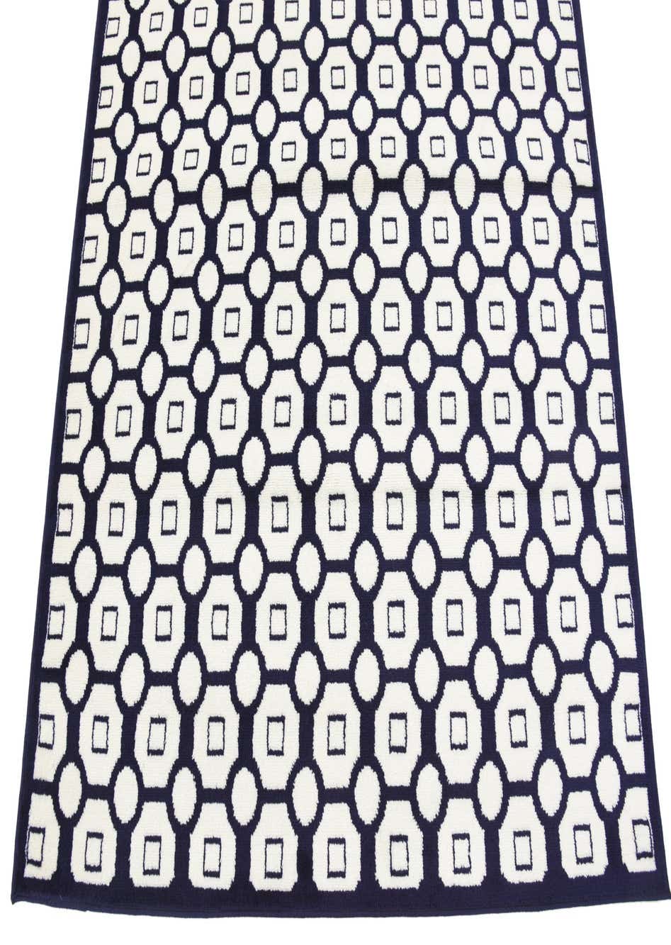 Navy Blue 5' x 8' Metropolis Rug eSaleRugs