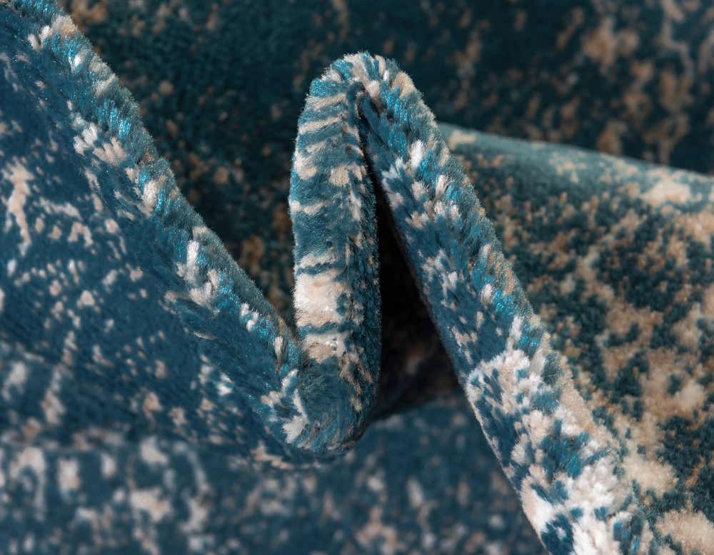 Blue 5' x 8' Monaco Rug | eSaleRugs