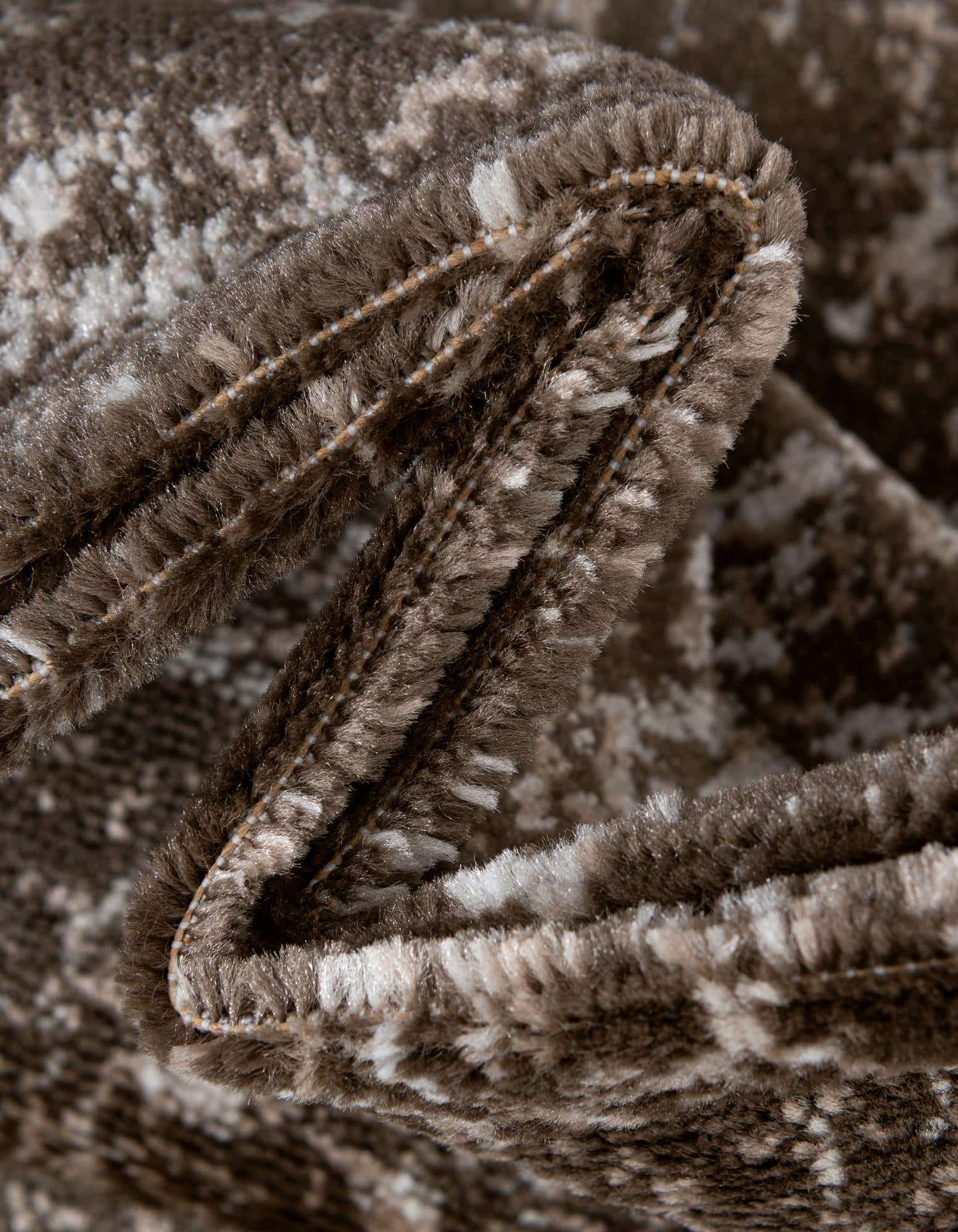 Brown 8' x 10' Monaco Rug | eSaleRugs