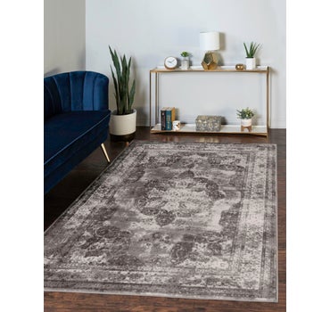 Gray 6 X 9 Monaco Rug Esalerugs