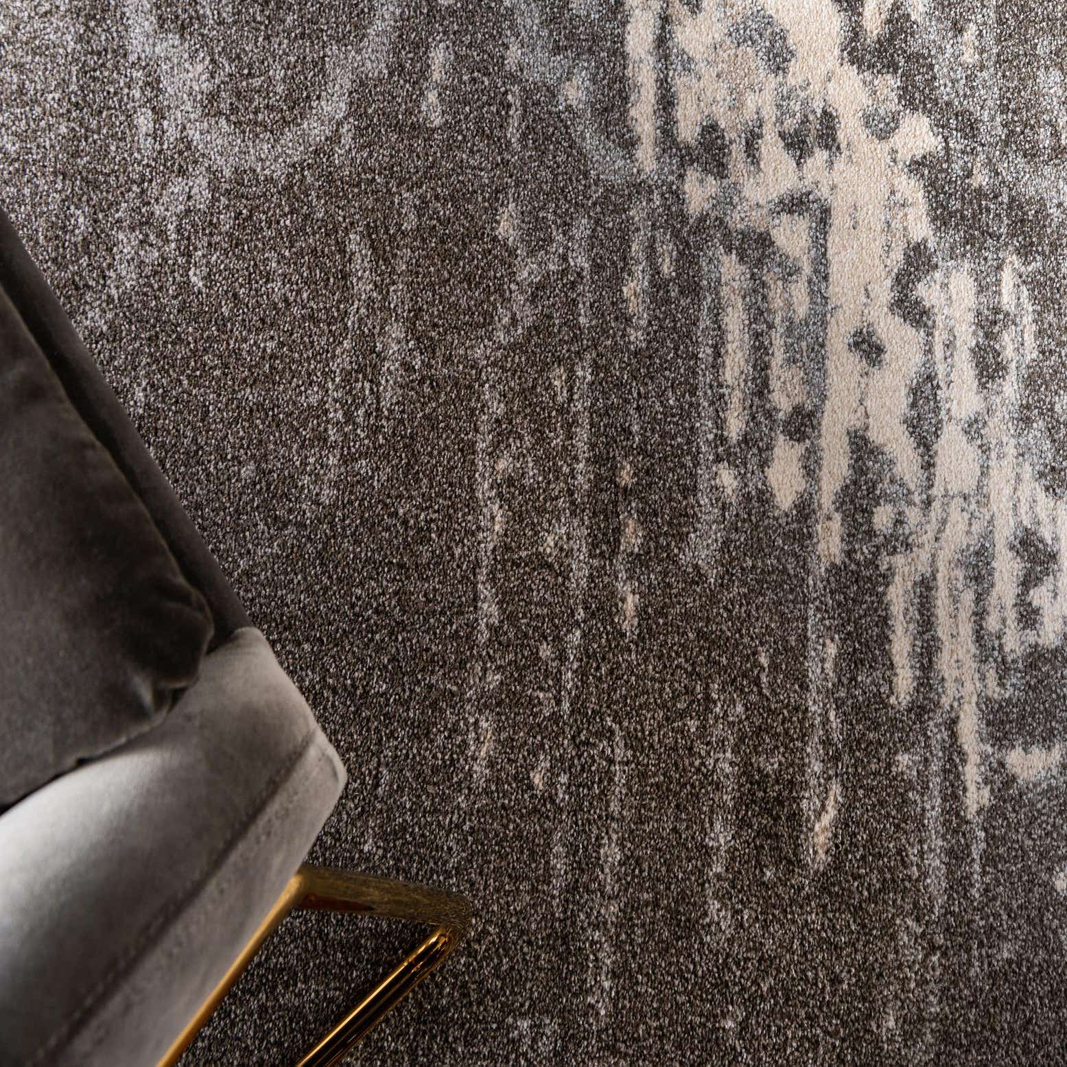 Light Gray 8' x 10' Trellis Rug eSaleRugs