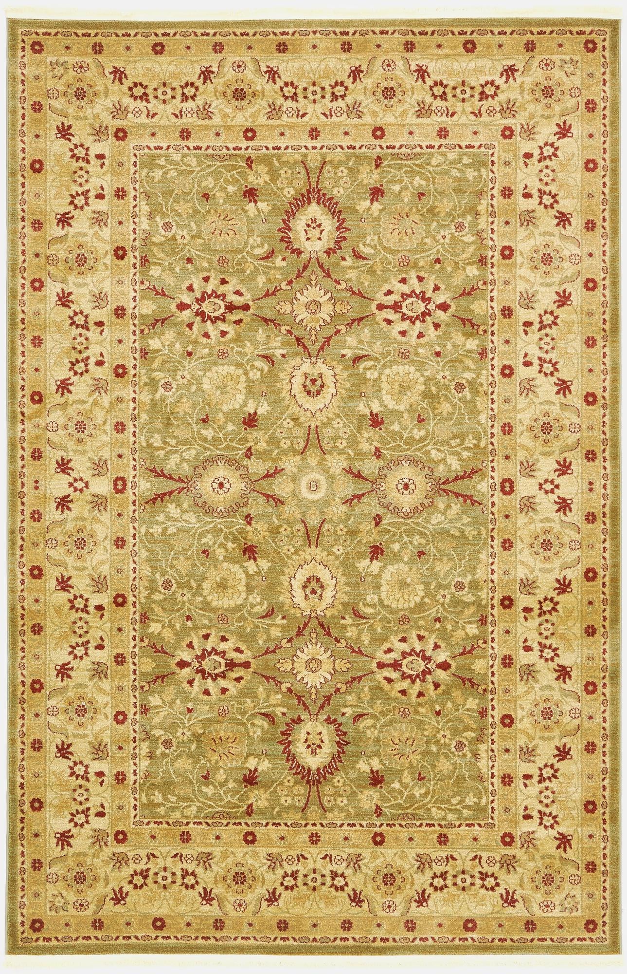 Rug Light Green Swatch link