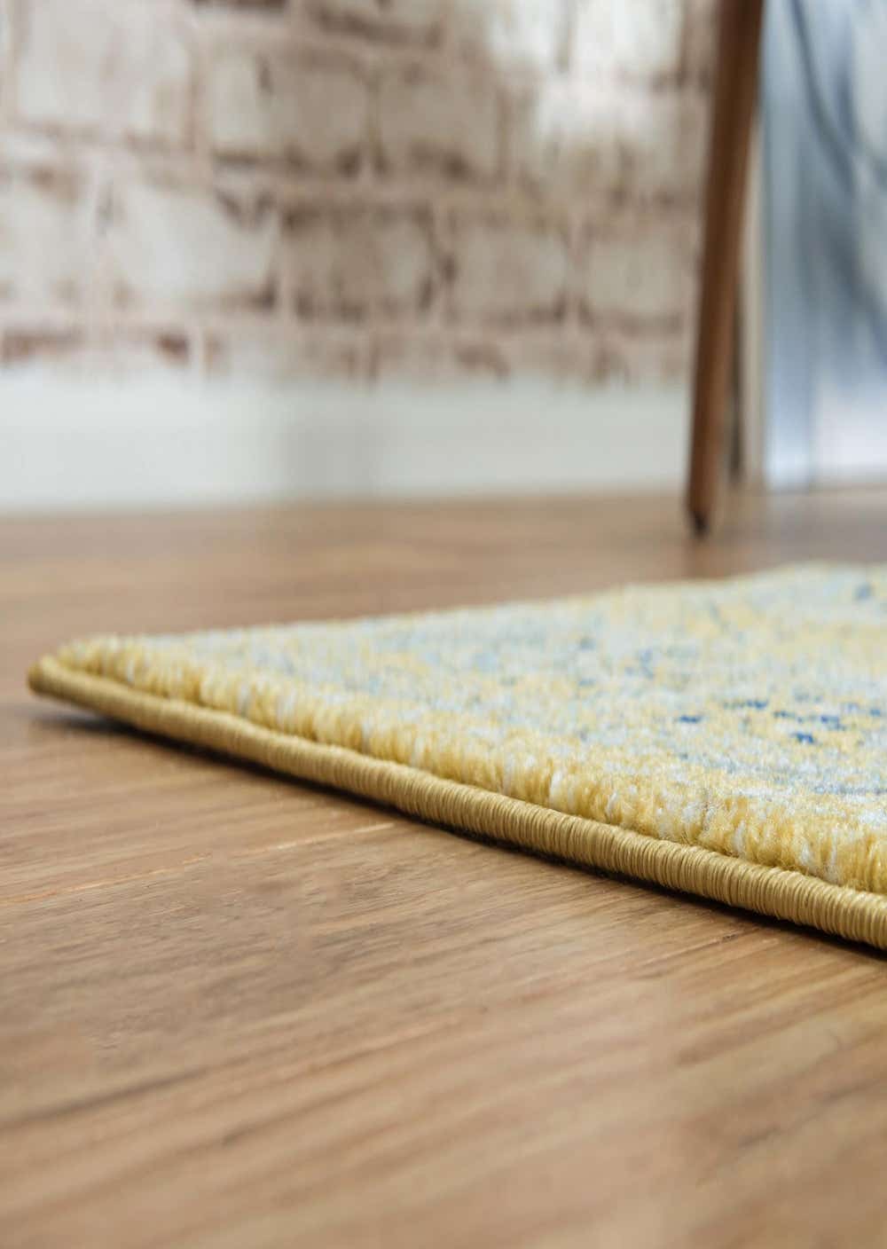 Yellow 8' x 10' Heritage Rug eSaleRugs