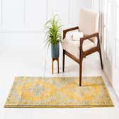 65cm x 183cm Heritage Runner Rug thumbnail
