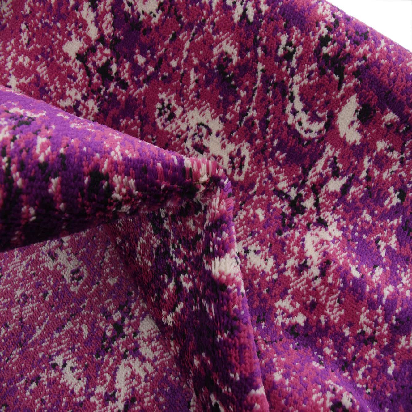 Lilac 3' x 9' 10 Istanbul Runner Rug eSaleRugs