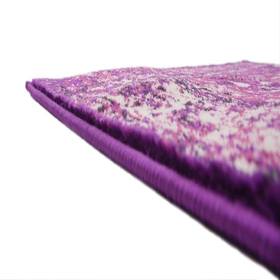 Lilac 3' x 9' 10 Istanbul Runner Rug eSaleRugs