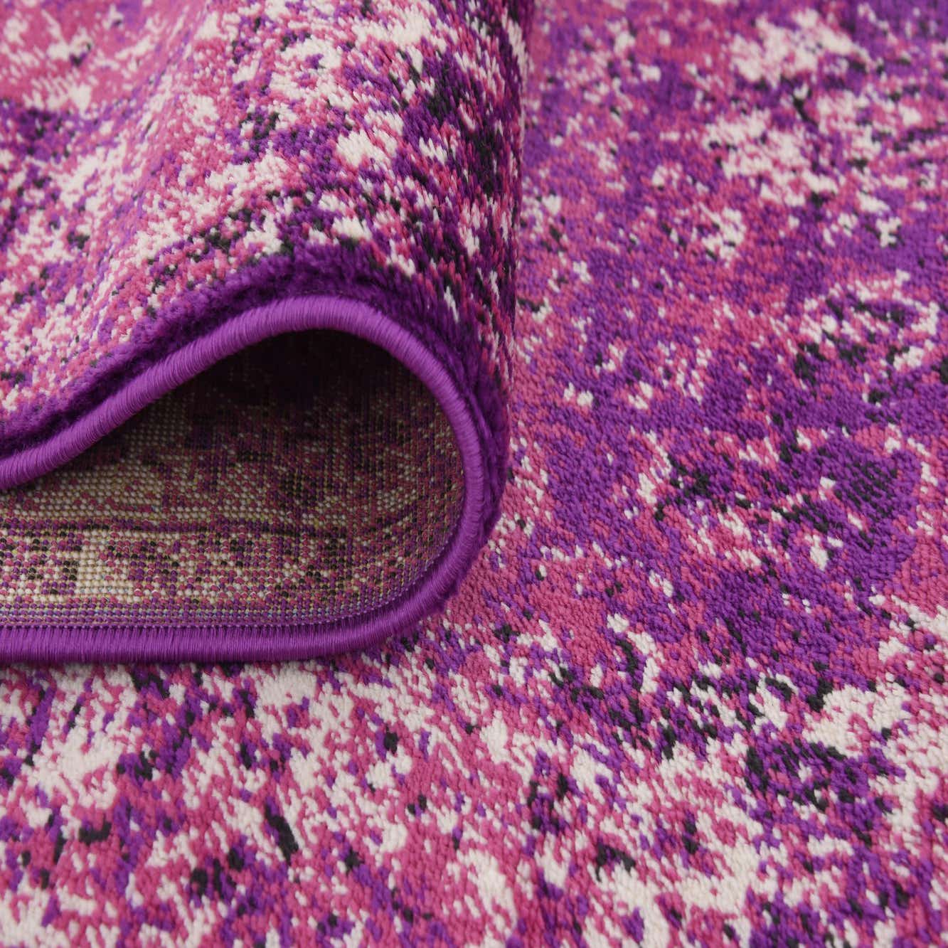 Lilac 3' x 9' 10 Istanbul Runner Rug eSaleRugs