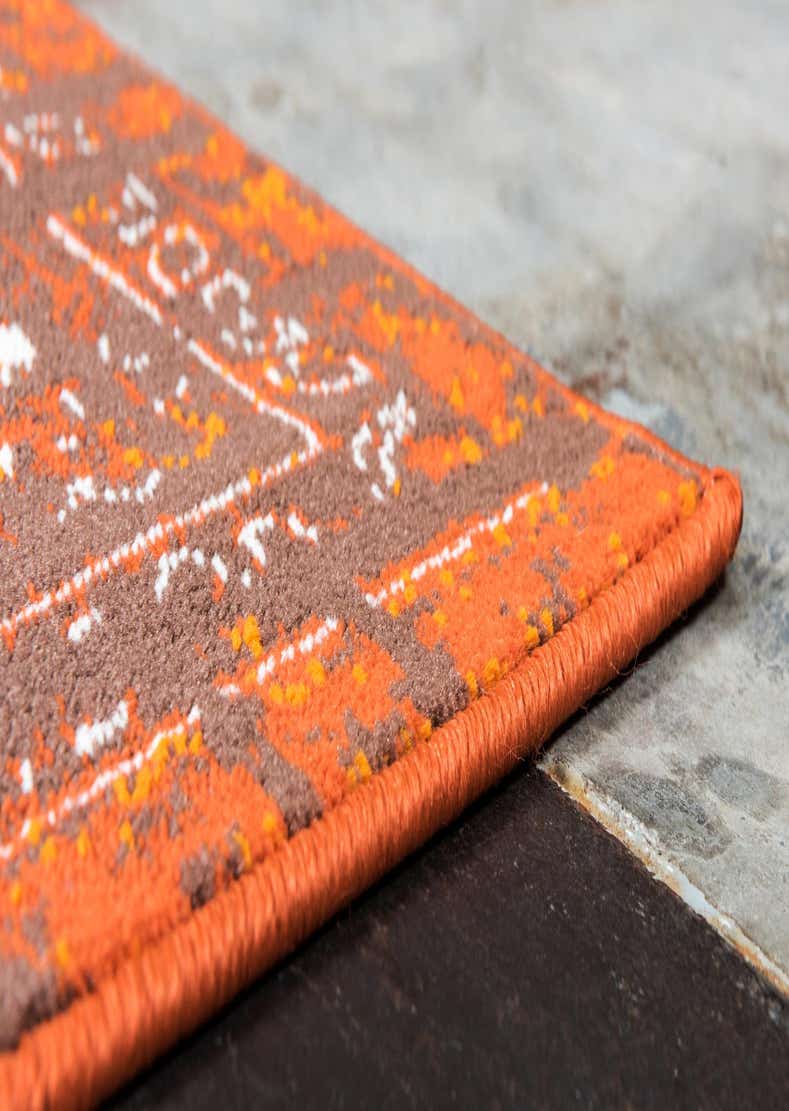 Chocolate Brown 10' x 13' Istanbul Rug eSaleRugs