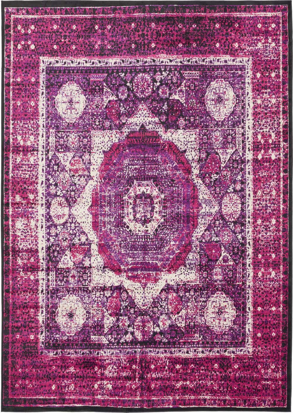 Lilac 8' x 11' 6 Istanbul Rug eSaleRugs