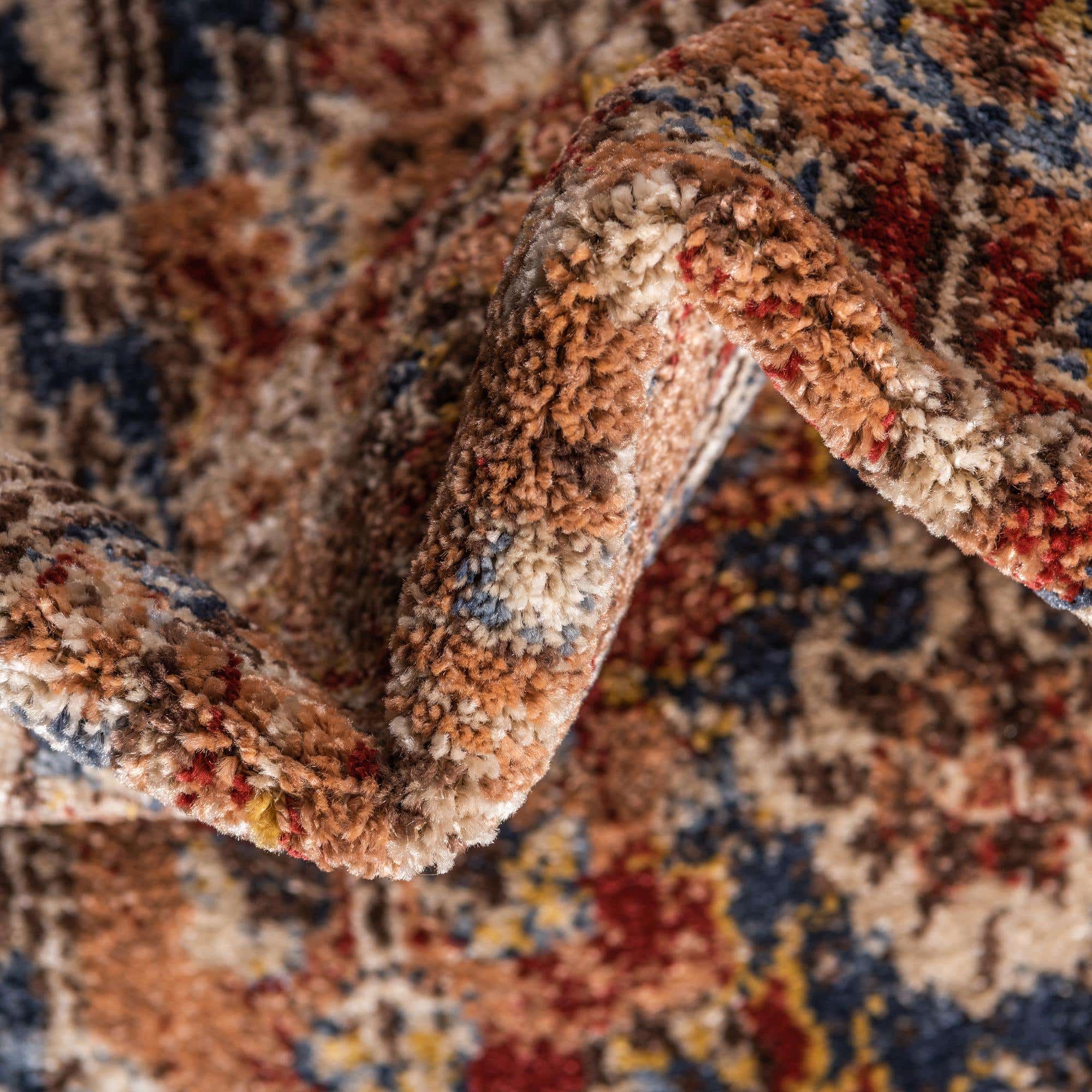 Terracotta 9' x 12' Arcadia Rug eSaleRugs