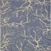 275cm x 365cm Outdoor Botanical Rug thumbnail