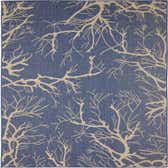 183cm x 275cm Outdoor Botanical Rug thumbnail