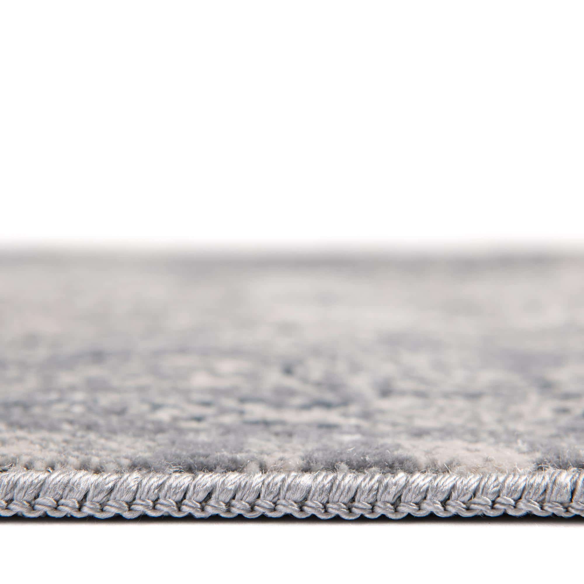 Dark Blue 8' x 10' Villa Rug | eSaleRugs