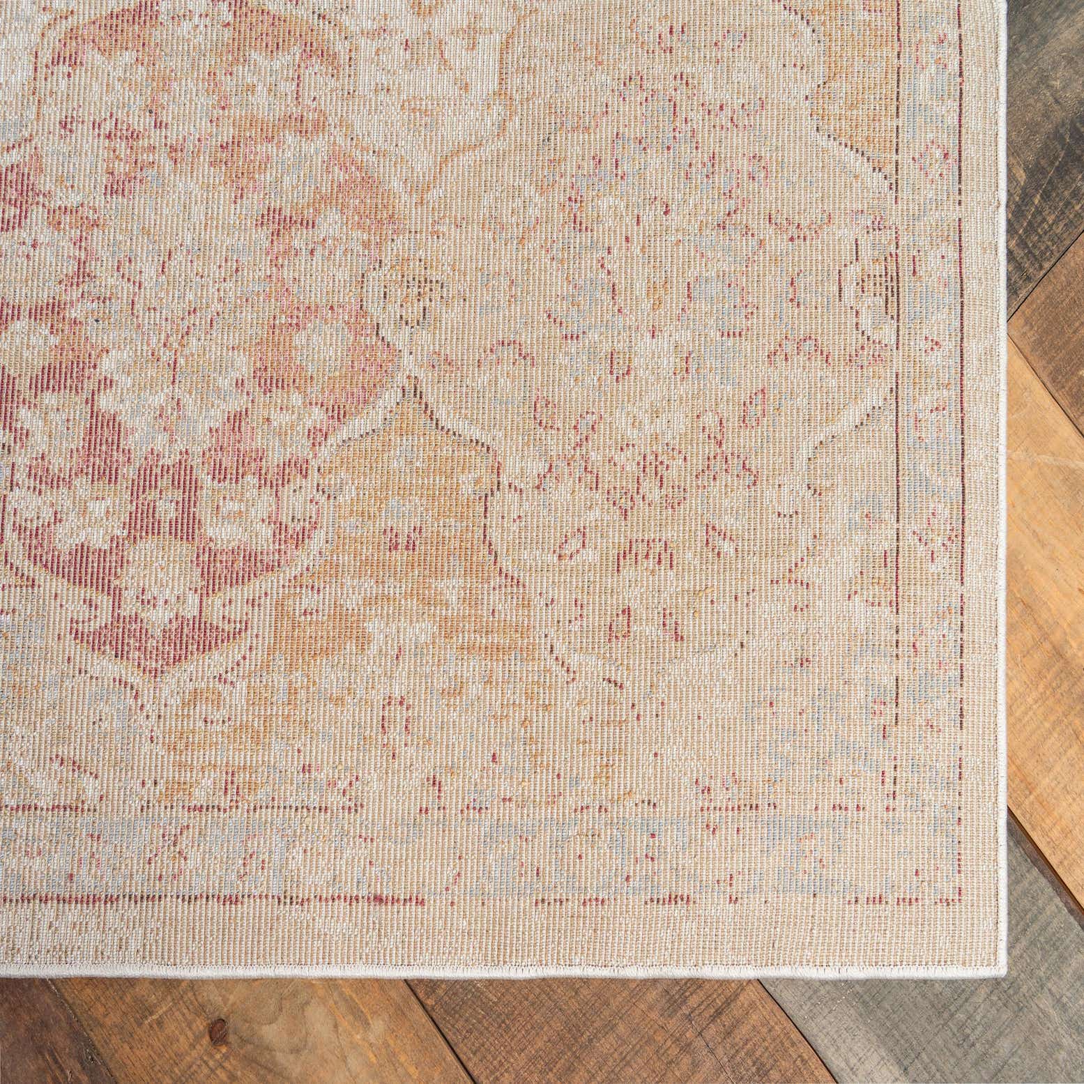Beige 9' x 12' Lexington Rug eSaleRugs