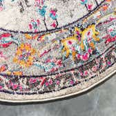 183cm x 183cm Palazzo Round Rug thumbnail