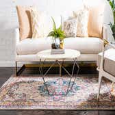 100cm x 160cm Palazzo Rug thumbnail