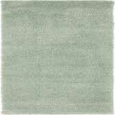 65cm x 200cm Solid Frieze Runner Rug thumbnail