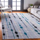 122cm x 183cm Outdoor Modern Rug thumbnail