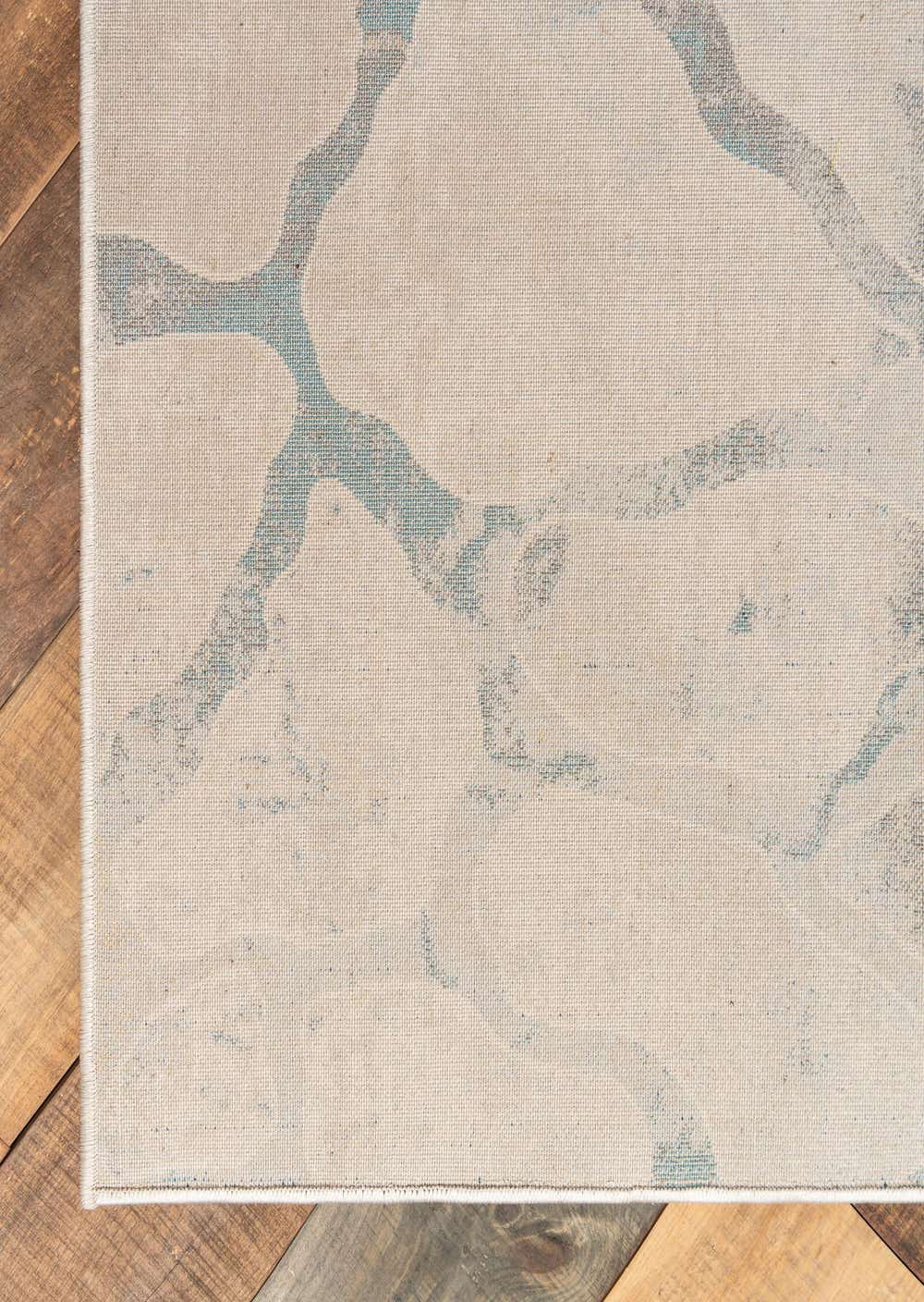 Navy Blue 9' x 12' Ethereal Rug eSaleRugs