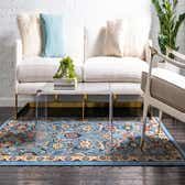 152cm x 245cm Isfahan Design Rug thumbnail