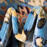 152cm x 245cm Isfahan Design Rug thumbnail