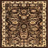 152cm x 245cm Isfahan Design Rug thumbnail