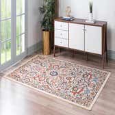 152cm x 245cm Isfahan Design Rug thumbnail