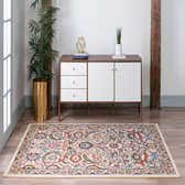 152cm x 245cm Isfahan Design Rug thumbnail