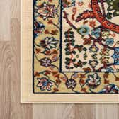 152cm x 245cm Isfahan Design Rug thumbnail