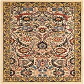 152cm x 245cm Isfahan Design Rug thumbnail