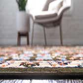 152cm x 245cm Isfahan Design Rug thumbnail