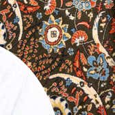 152cm x 245cm Isfahan Design Rug thumbnail