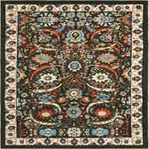 152cm x 245cm Isfahan Design Rug thumbnail
