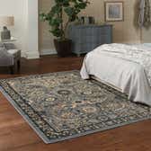 152cm x 245cm Isfahan Design Rug thumbnail