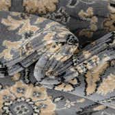 152cm x 245cm Isfahan Design Rug thumbnail