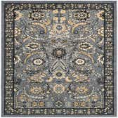 152cm x 245cm Isfahan Design Rug thumbnail