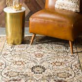 152cm x 245cm Isfahan Design Rug thumbnail