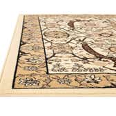 152cm x 245cm Isfahan Design Rug thumbnail