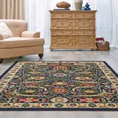 152cm x 245cm Isfahan Design Rug thumbnail