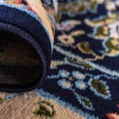 152cm x 245cm Isfahan Design Rug thumbnail