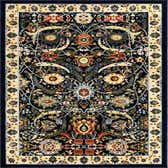 152cm x 245cm Isfahan Design Rug thumbnail