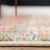 65cm x 200cm Santa Fe Runner Rug thumbnail