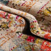 65cm x 200cm Santa Fe Runner Rug thumbnail