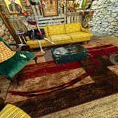 305cm x 427cm Coffee Shop Rug thumbnail