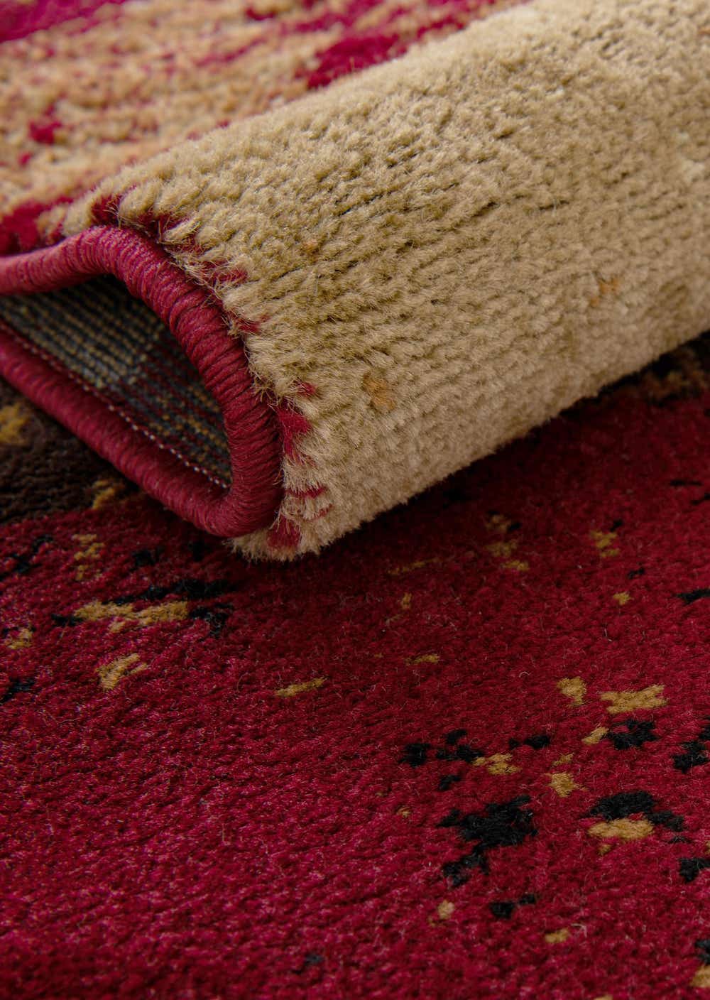 Multicolor 5' x 8' Coffee Shop Rug eSaleRugs