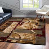 90cm x 160cm Coffee Shop Rug thumbnail