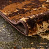 90cm x 160cm Coffee Shop Rug thumbnail