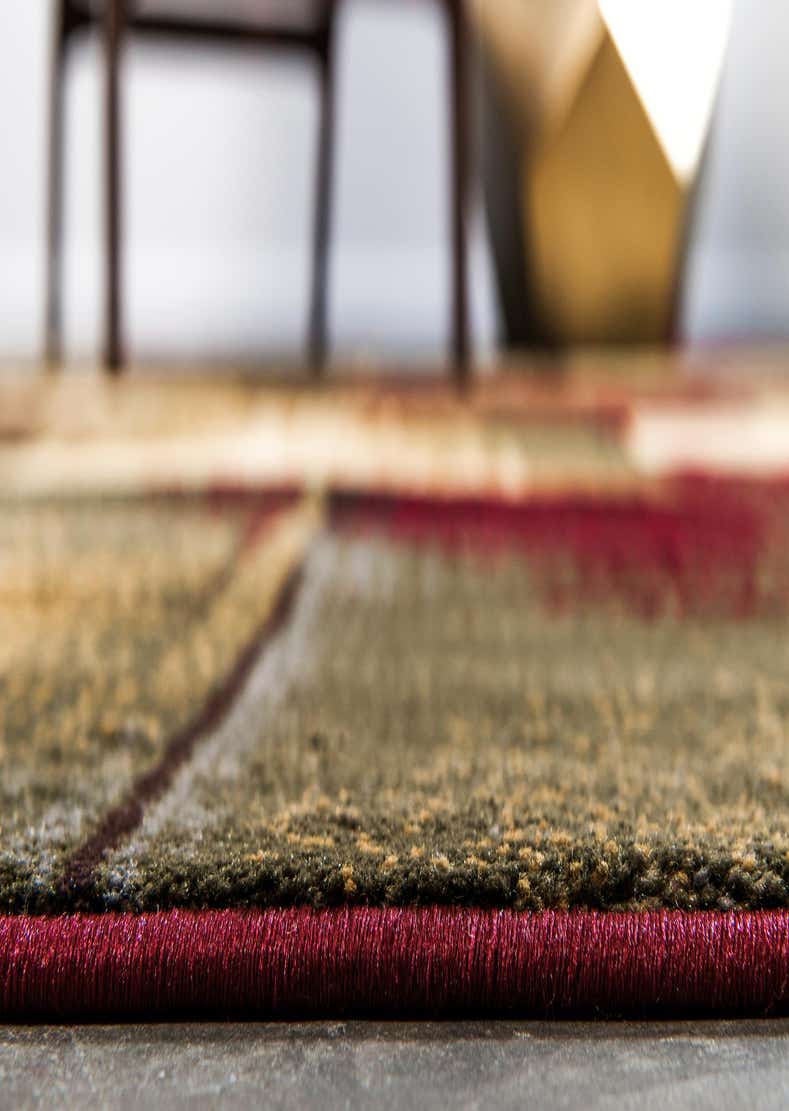 Multicolor 2' 2 x 6' Coffee Shop Runner Rug eSaleRugs